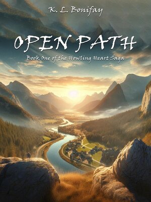 cover image of OPEN PATH